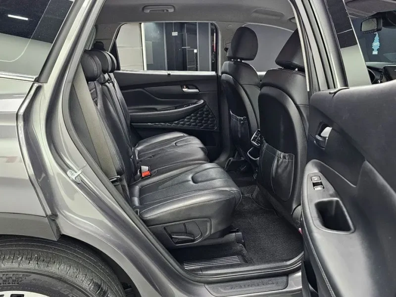 2020 Hyundai Santa Fe с пробегом 103 146 км