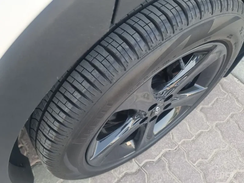 2018 Hyundai Santa Fe с пробегом 126 658 км