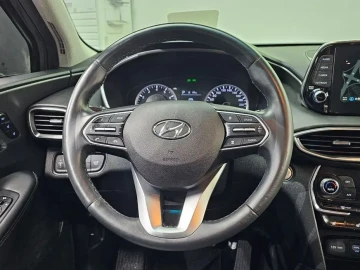 2020 Hyundai Santa Fe с пробегом 103 146 км