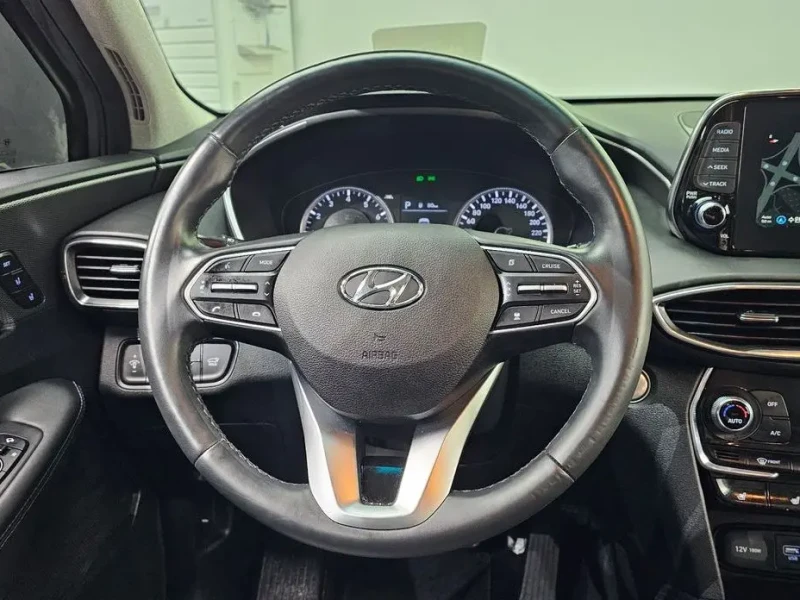 2020 Hyundai Santa Fe с пробегом 103 146 км