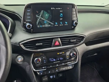 2020 Hyundai Santa Fe с пробегом 103 146 км