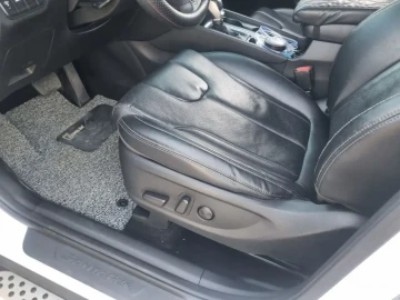 2018 Hyundai Santa Fe с пробегом 126 658 км