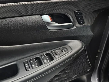 2020 Hyundai Santa Fe с пробегом 103 146 км