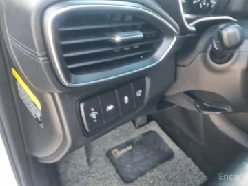 2018 Hyundai Santa Fe с пробегом 126 658 км