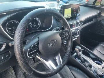 2018 Hyundai Santa Fe с пробегом 126 658 км