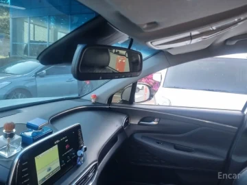 2018 Hyundai Santa Fe с пробегом 126 658 км