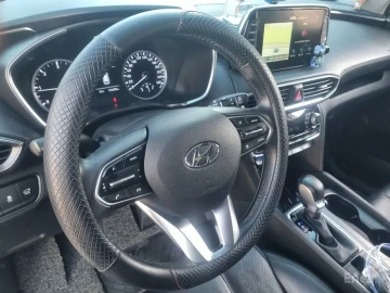 2018 Hyundai Santa Fe с пробегом 126 658 км