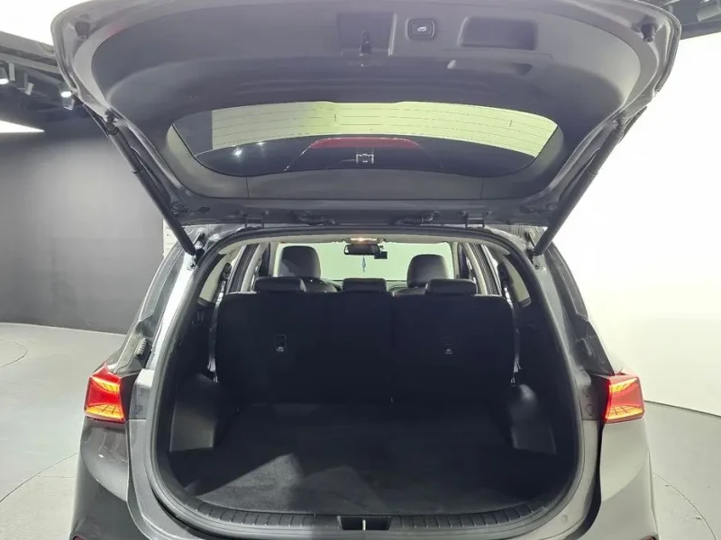 2020 Hyundai Santa Fe с пробегом 103 146 км