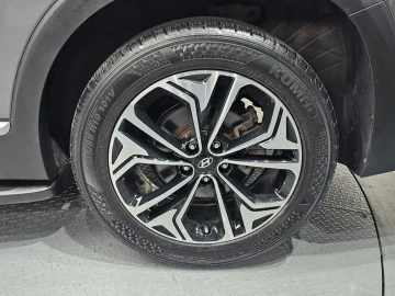 2020 Hyundai Santa Fe с пробегом 103 146 км
