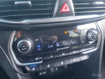 2018 Hyundai Santa Fe с пробегом 126 658 км
