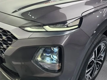 2020 Hyundai Santa Fe с пробегом 103 146 км