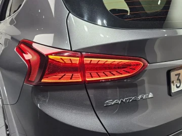 2020 Hyundai Santa Fe с пробегом 103 146 км