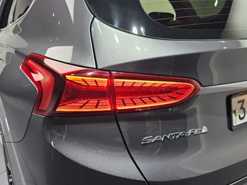 2020 Hyundai Santa Fe с пробегом 103 146 км