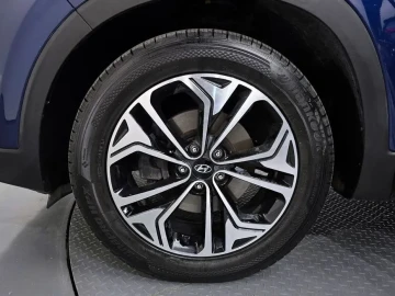 2019 Hyundai Santa Fe с пробегом 51 157 км