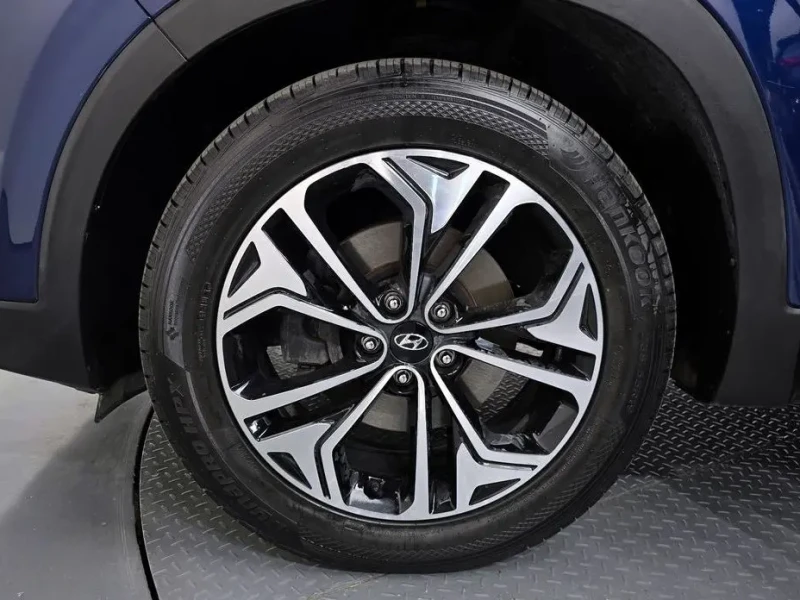 2019 Hyundai Santa Fe с пробегом 51 157 км