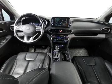 2019 Hyundai Santa Fe с пробегом 51 157 км
