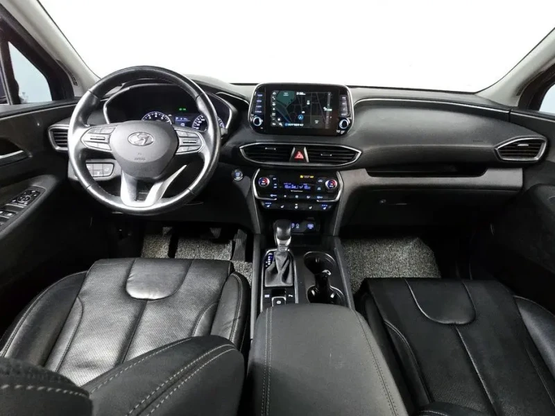 2019 Hyundai Santa Fe с пробегом 51 157 км