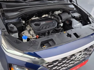 2019 Hyundai Santa Fe с пробегом 51 157 км