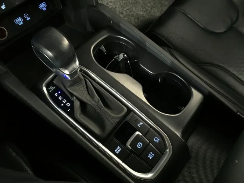 2019 Hyundai Santa Fe с пробегом 51 157 км