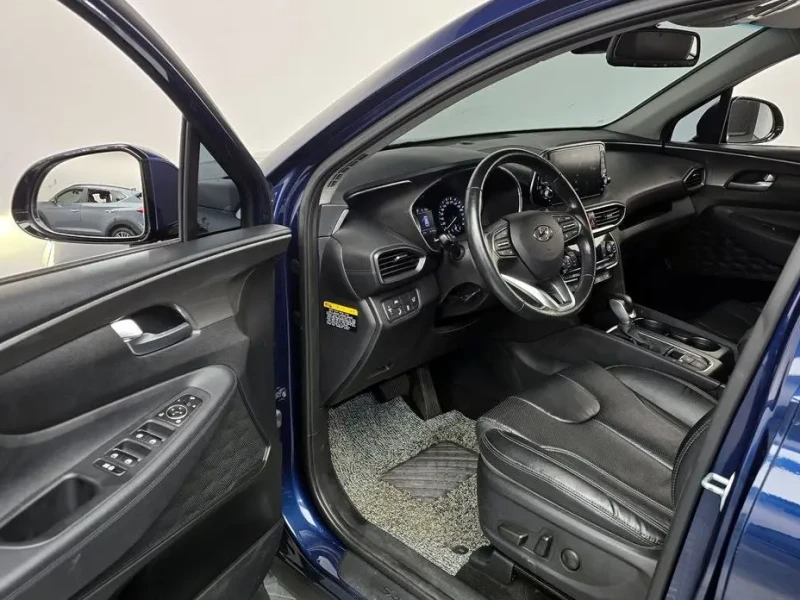2019 Hyundai Santa Fe с пробегом 51 157 км