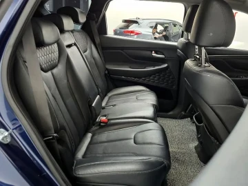 2019 Hyundai Santa Fe с пробегом 51 157 км