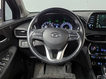 2019 Hyundai Santa Fe с пробегом 51 157 км