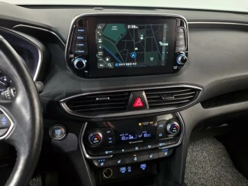 2019 Hyundai Santa Fe с пробегом 51 157 км
