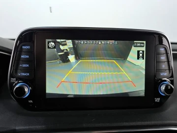 2019 Hyundai Santa Fe с пробегом 51 157 км