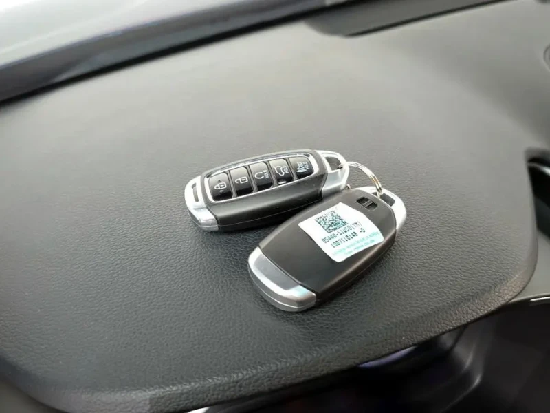 2019 Hyundai Santa Fe с пробегом 51 157 км