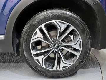 2019 Hyundai Santa Fe с пробегом 51 157 км
