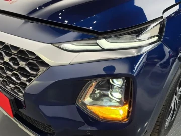 2019 Hyundai Santa Fe с пробегом 51 157 км