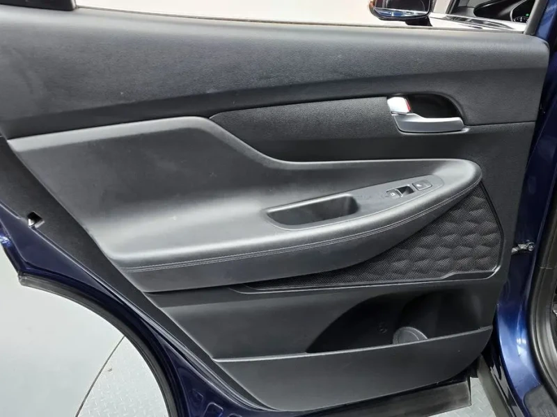 2019 Hyundai Santa Fe с пробегом 51 157 км