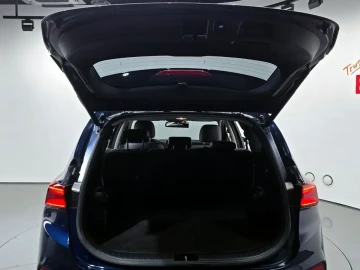 2019 Hyundai Santa Fe с пробегом 51 157 км