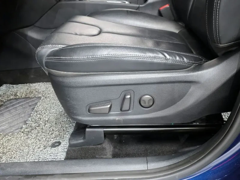 2019 Hyundai Santa Fe с пробегом 51 157 км