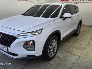2018 Hyundai Santa Fe с пробегом 66 654 км