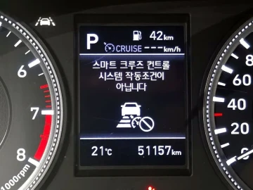2019 Hyundai Santa Fe с пробегом 51 157 км