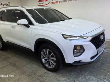 2018 Hyundai Santa Fe с пробегом 66 654 км