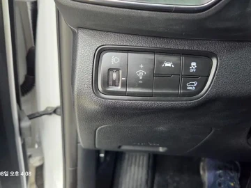 2018 Hyundai Santa Fe с пробегом 66 654 км