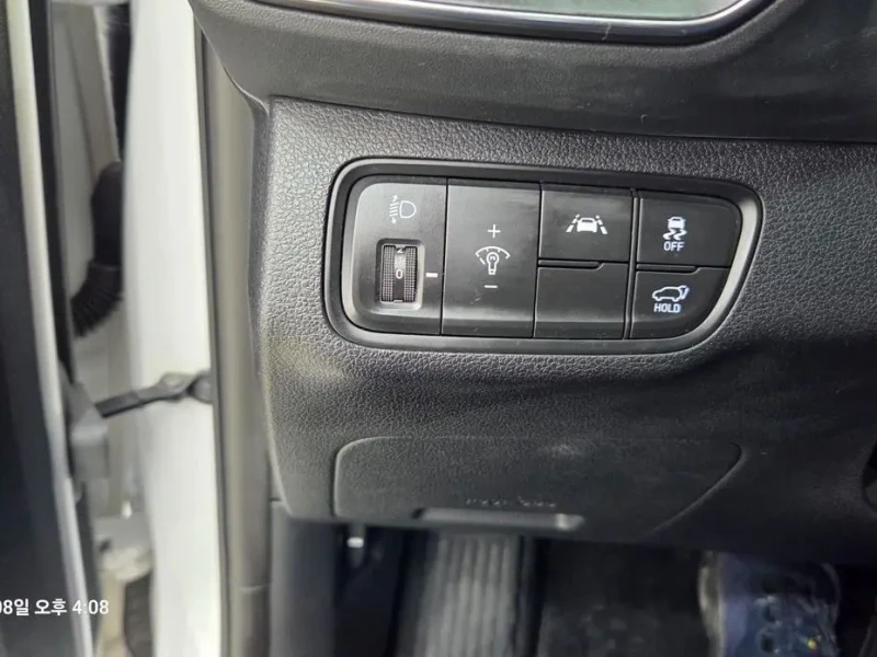 2018 Hyundai Santa Fe с пробегом 66 654 км