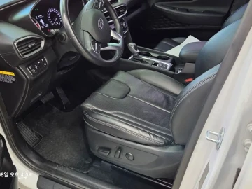 2018 Hyundai Santa Fe с пробегом 66 654 км
