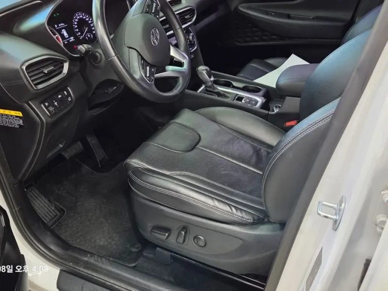 2018 Hyundai Santa Fe с пробегом 66 654 км