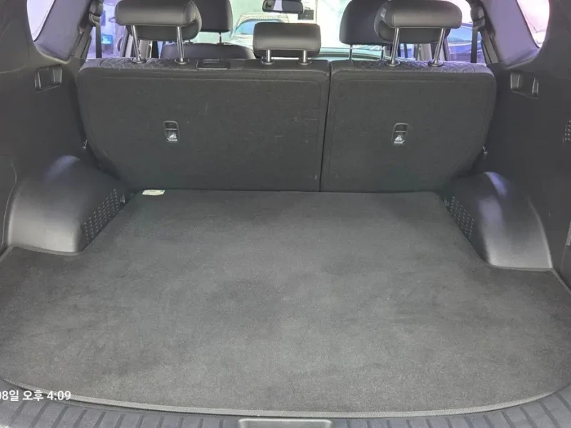 2018 Hyundai Santa Fe с пробегом 66 654 км