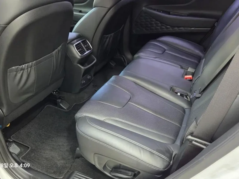 2018 Hyundai Santa Fe с пробегом 66 654 км