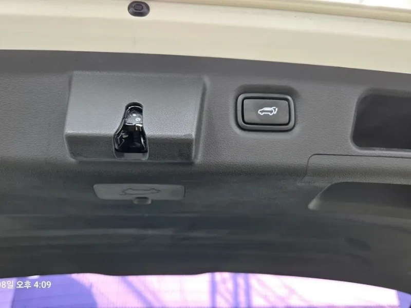 2018 Hyundai Santa Fe с пробегом 66 654 км
