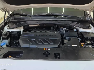 2018 Hyundai Santa Fe с пробегом 66 654 км