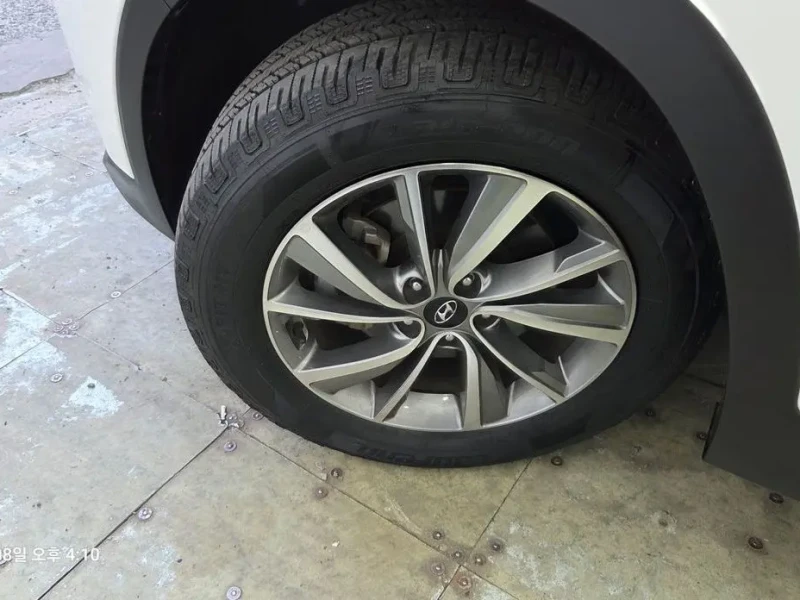 2018 Hyundai Santa Fe с пробегом 66 654 км