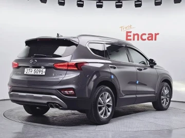 2018 Hyundai Santa Fe с пробегом 129 906 км