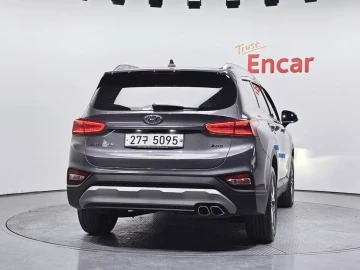 2018 Hyundai Santa Fe с пробегом 129 906 км