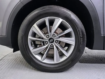 2018 Hyundai Santa Fe с пробегом 129 906 км