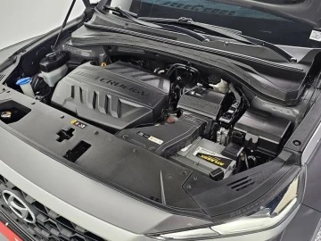 2018 Hyundai Santa Fe с пробегом 129 906 км